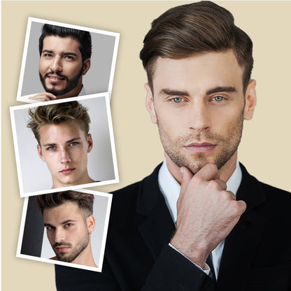 ColorKamm™ Haarfärbe-Kamm – Für eine schnelle, saubere und gleichmäßige Farbauffrischung