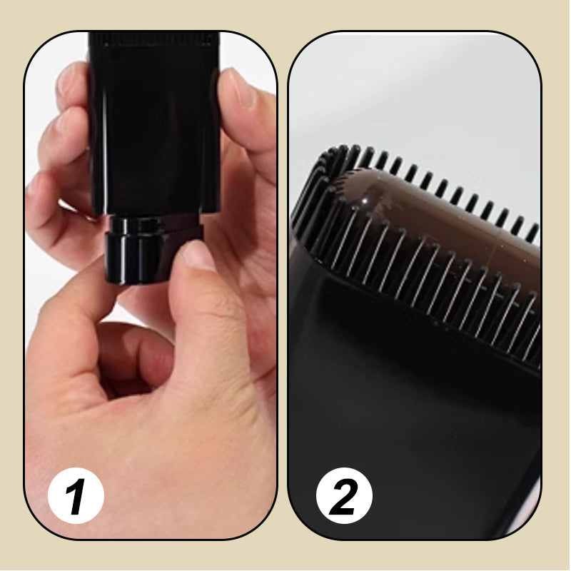 ColorKamm™ Haarfärbe-Kamm – Für eine schnelle, saubere und gleichmäßige Farbauffrischung
