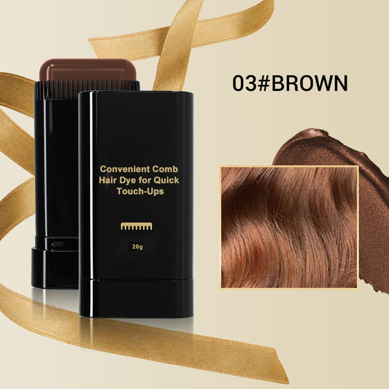 ColorKamm™ Haarfärbe-Kamm – Für eine schnelle, saubere und gleichmäßige Farbauffrischung