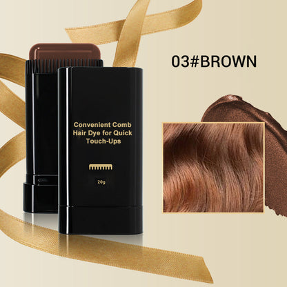 ColorKamm™ Haarfärbe-Kamm – Für eine schnelle, saubere und gleichmäßige Farbauffrischung