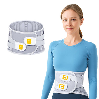 🩺 ErgoSupport™ Lendenstützgürtel – Ergonomische Unterstützung mit atmungsaktivem Design für spürbare Entlastung und höchsten Tragekomfort 🌟💪