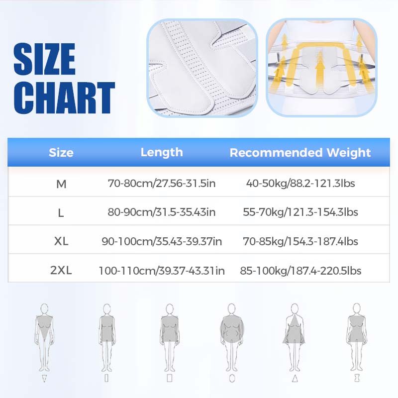 🩺 ErgoSupport™ Lendenstützgürtel – Ergonomische Unterstützung mit atmungsaktivem Design für spürbare Entlastung und höchsten Tragekomfort 🌟💪
