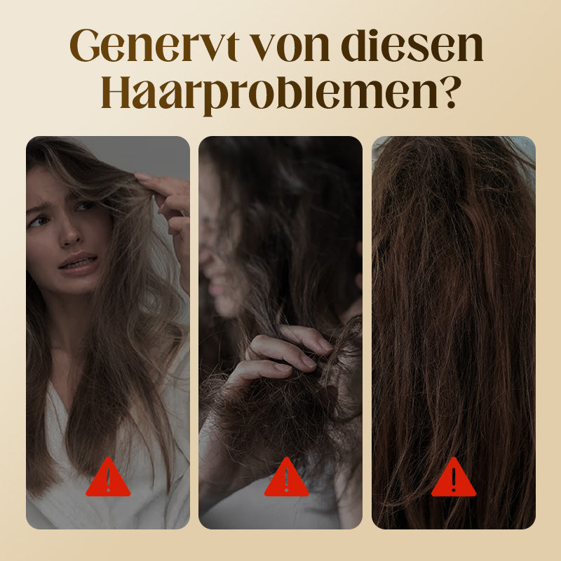 LockenZauber™ 3-in-1 Pflege-Spray für krauses Haar ✨💆‍♀️