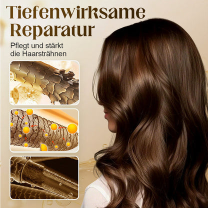 LockenZauber™ 3-in-1 Pflege-Spray für krauses Haar ✨💆‍♀️