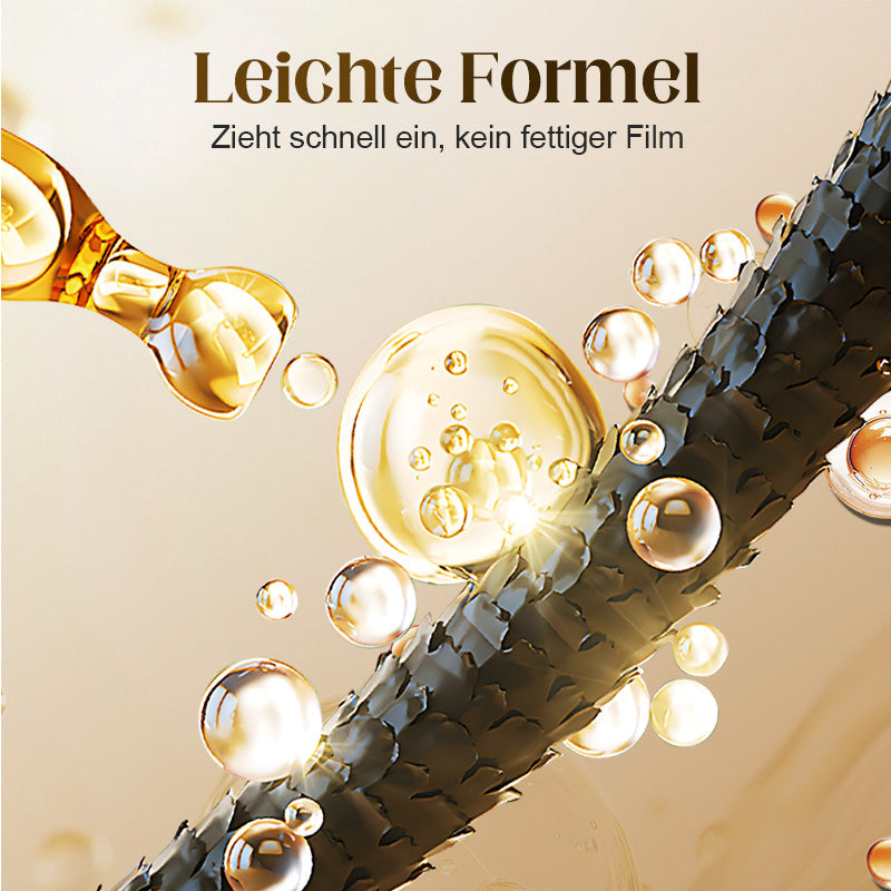 LockenZauber™ 3-in-1 Pflege-Spray für krauses Haar ✨💆‍♀️