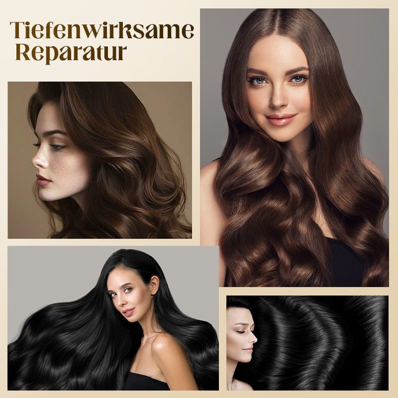 LockenZauber™ 3-in-1 Pflege-Spray für krauses Haar ✨💆‍♀️
