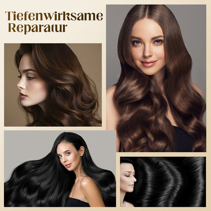 LockenZauber™ 3-in-1 Pflege-Spray für krauses Haar ✨💆‍♀️