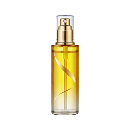 LockenZauber™ 3-in-1 Pflege-Spray für krauses Haar ✨💆‍♀️