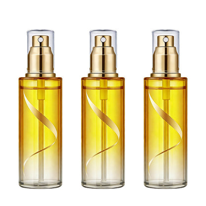 LockenZauber™ 3-in-1 Pflege-Spray für krauses Haar ✨💆‍♀️