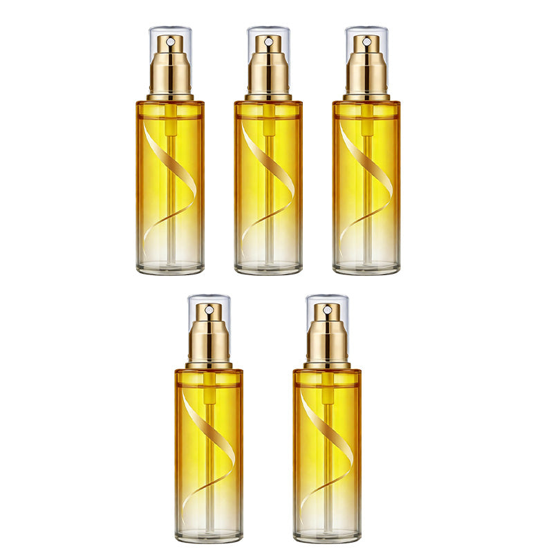LockenZauber™ 3-in-1 Pflege-Spray für krauses Haar ✨💆‍♀️