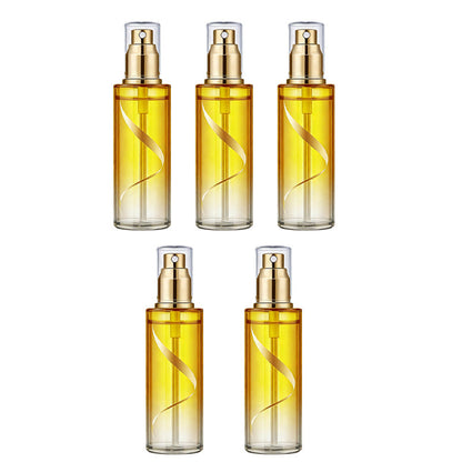 LockenZauber™ 3-in-1 Pflege-Spray für krauses Haar ✨💆‍♀️